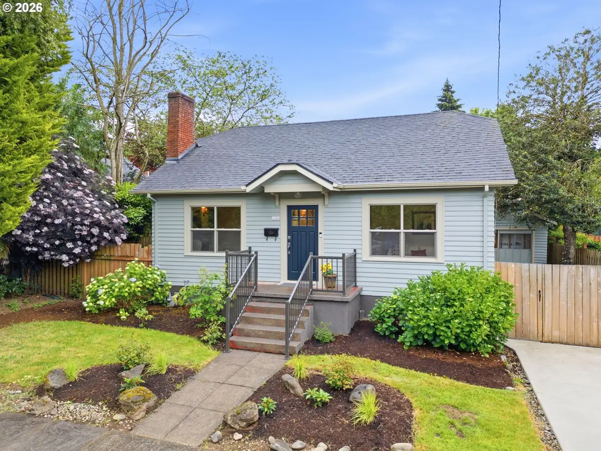 1584 N Prescott St, Portland, OR 97217 - #1