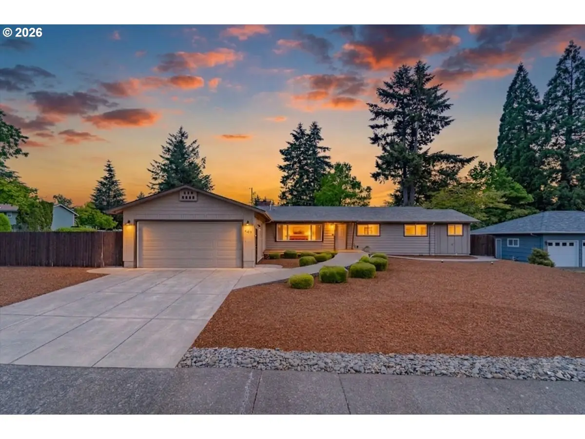 4193 Oakman St, Salem, OR 97302 - #1