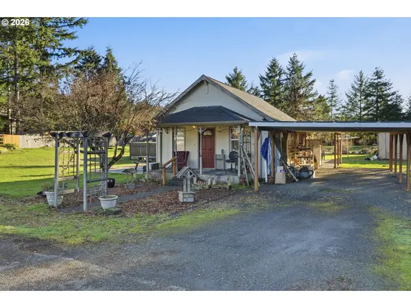 403 Queen Ave, PeEll, WA 98572