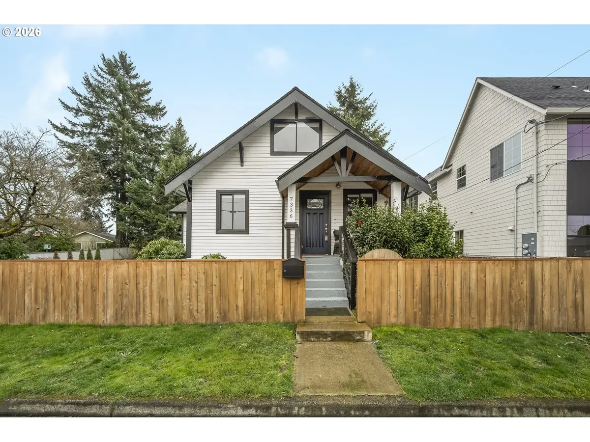 7336 SE Bybee Blvd, Portland, OR 97206 - #1