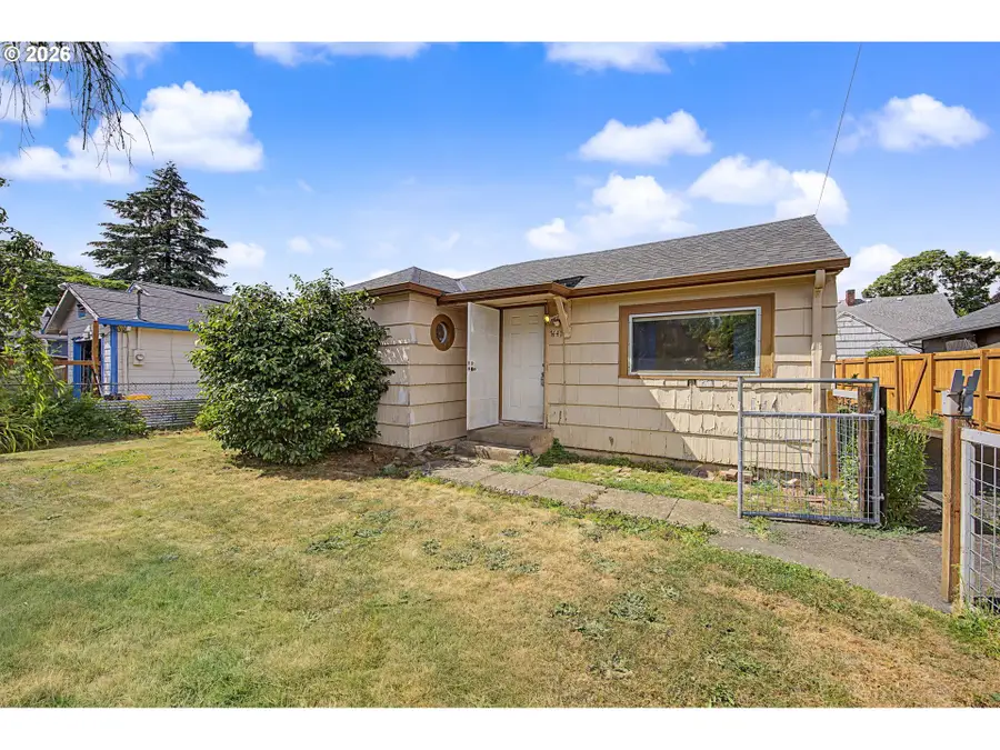 7441 SE Rural St, Portland, OR 97206 - #2