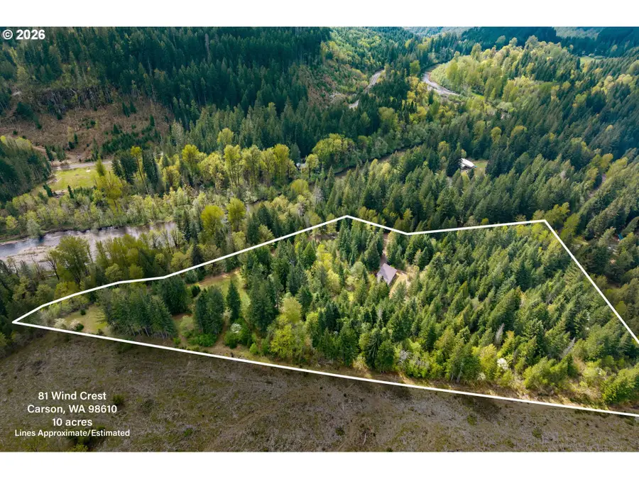 81 Wind Crest Rd, Carson, WA 98610 - #2