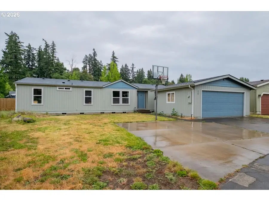 1655 S Elm St #428, Canby, OR 97013 - #3