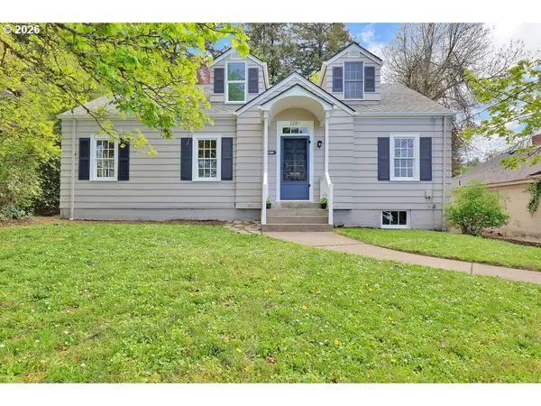 2260 E 15th Ave, Eugene, OR 97403