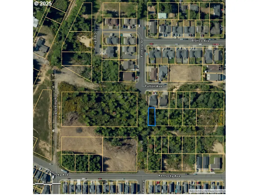 0 Fillmore St, Coos Bay, OR 97420 - Image #1