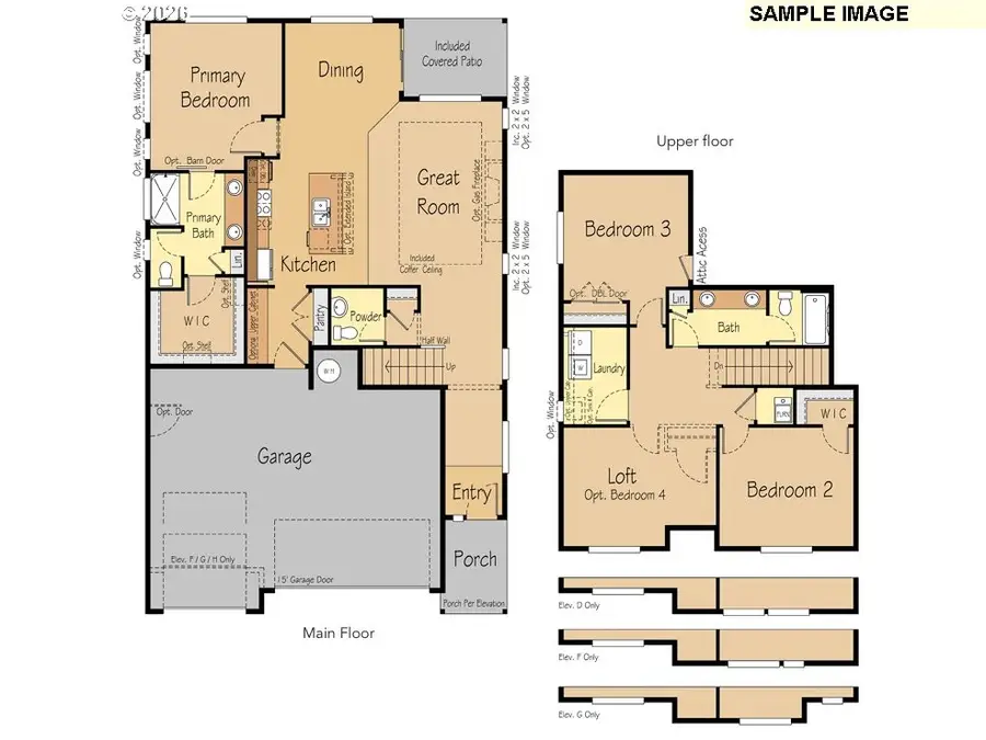 4303 N 14th Way, Ridgefield, WA 98642 - #2