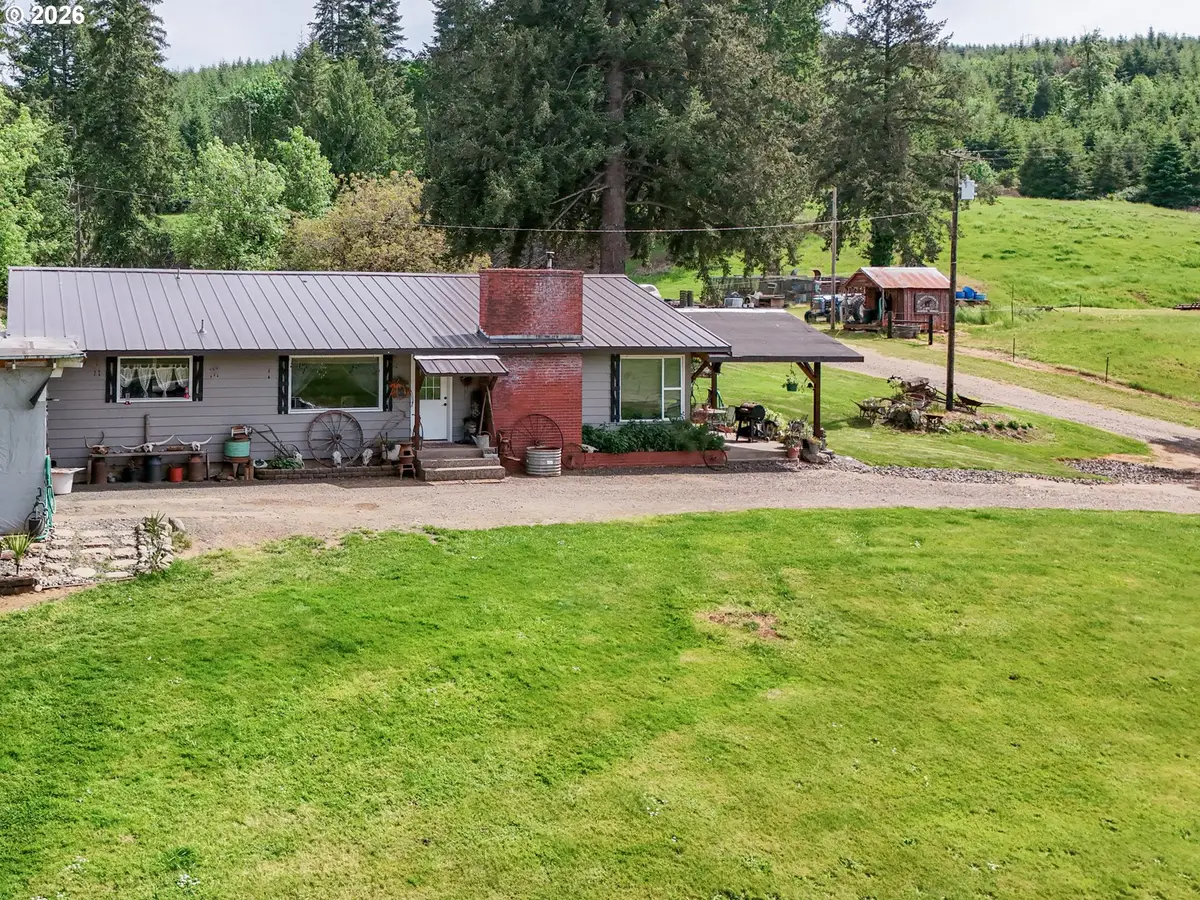 5143 Umpqua Highway 99, Drain, OR 97435 - #1