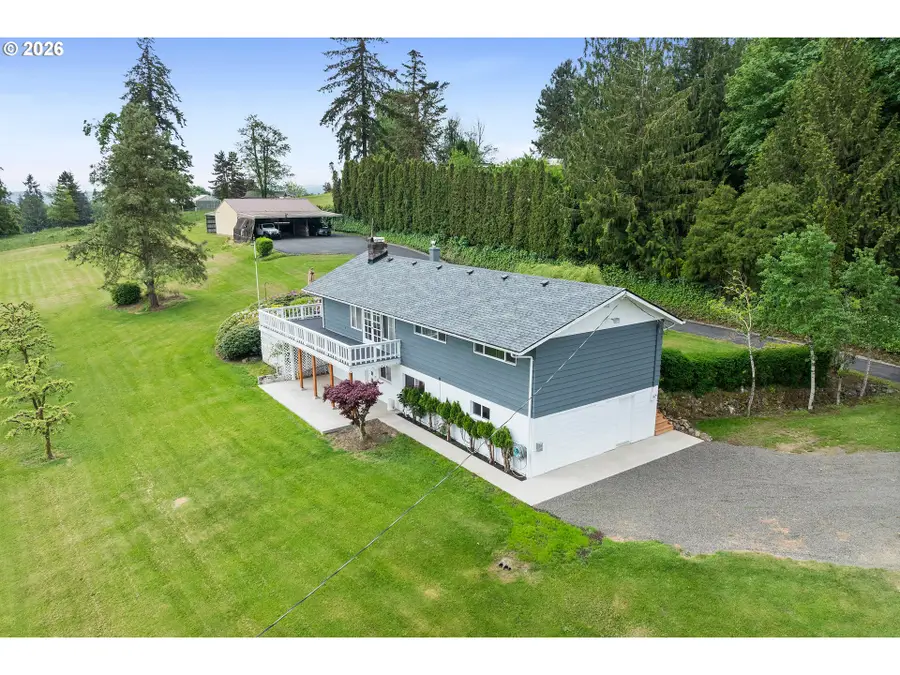 33300 Tide Creek Rd, Goble, OR 97054 - #2