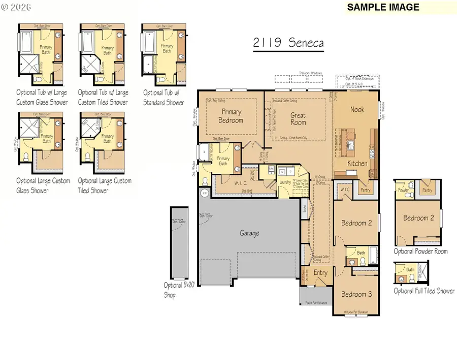 NE 196th Ave, Vancouver, WA 98684 - #3