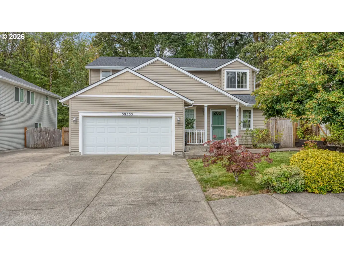 59553 Darcy St, Saint Helens, OR 97051 - #1