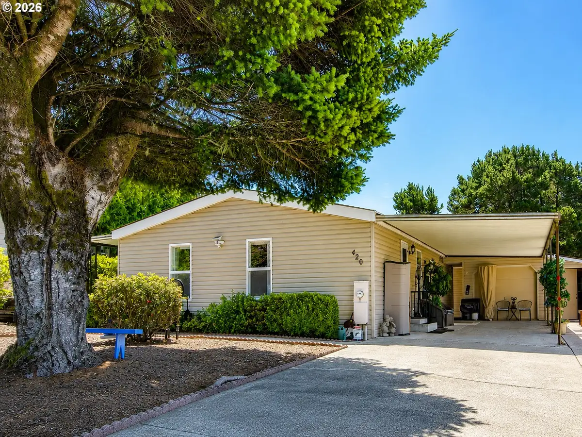 420 Leelo Ct, Florence, OR 97439 - #1