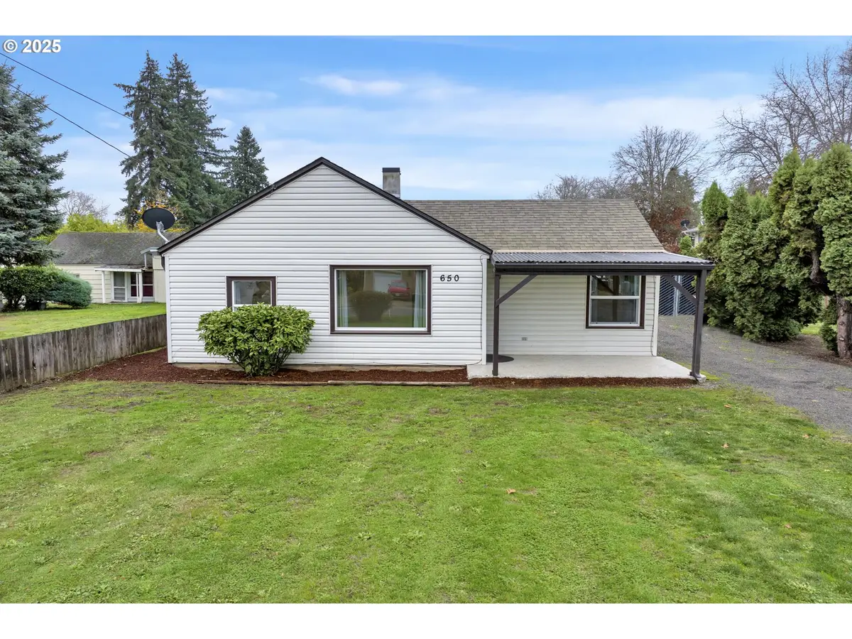 650 Tangent St, Lebanon, OR 97355 - Image #1