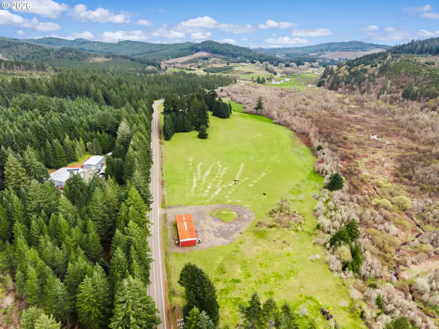 24048 Hwy 36, Cheshire, OR 97419 - #3