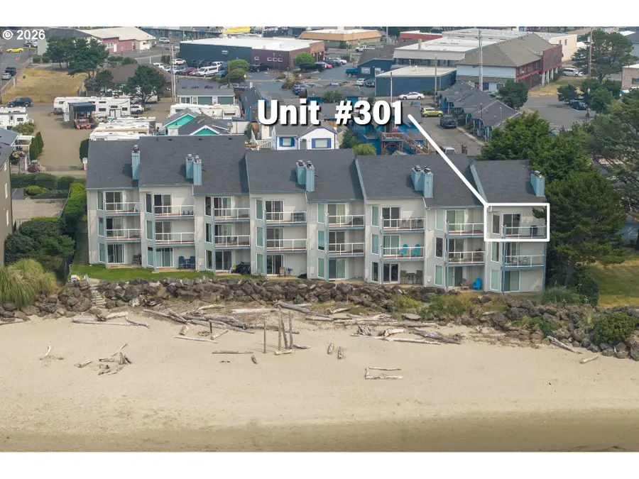 1116 SW 51st St #301, Lincoln City, OR 97367 - #2