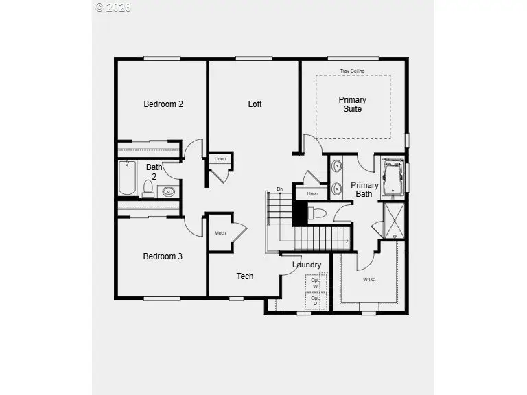 7871 NW Stoffers Ter, Portland, OR 97229 - #3