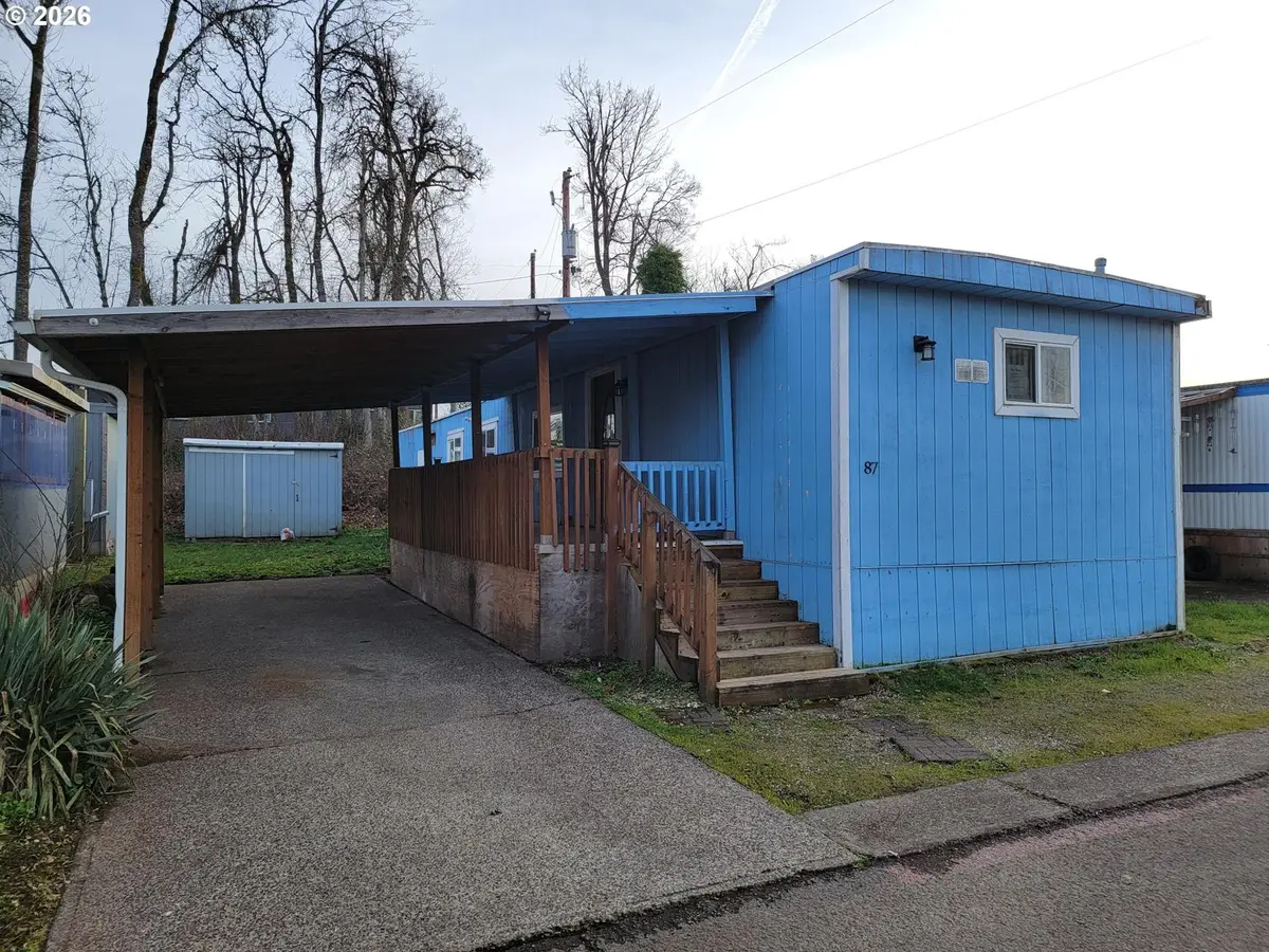 4475 Daisy St #87, Springfield, OR 97478 - #1