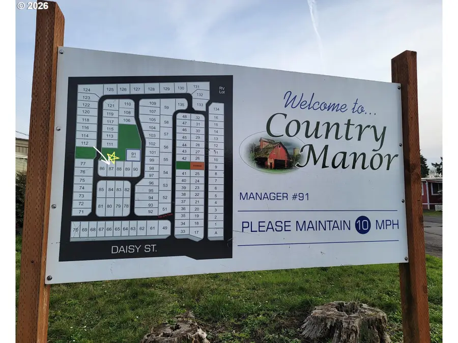 4475 Daisy St #87, Springfield, OR 97478 - #2