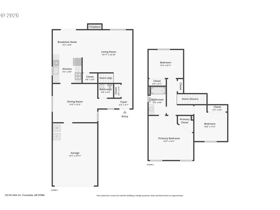 123 SE 34th Cir, Troutdale, OR 97060 - #2