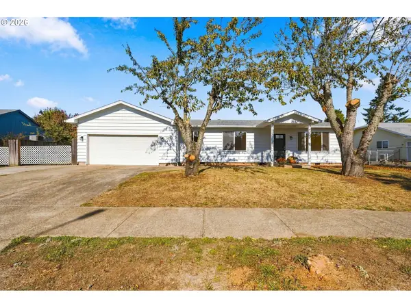 1424 T St, Springfield, OR 97477