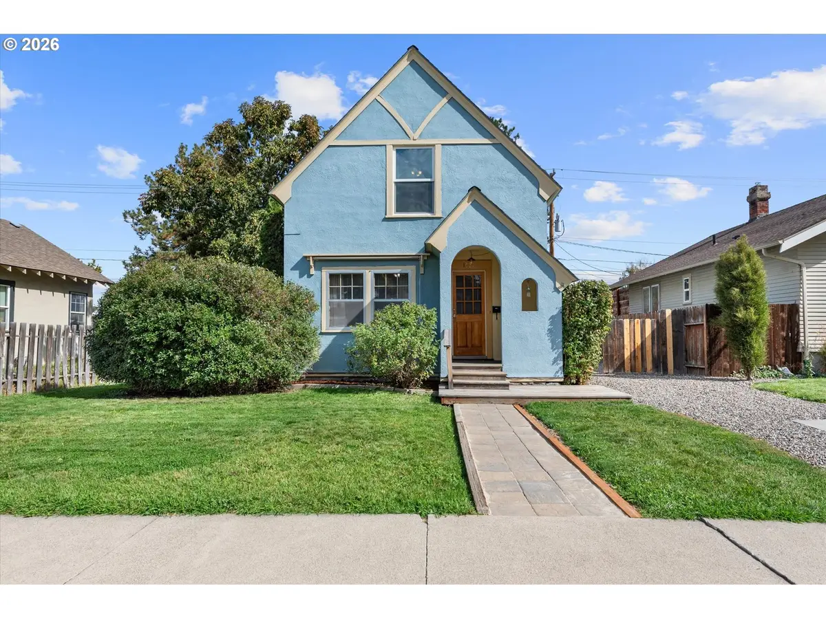 1534 2nd St, Baker City, OR 97814 - #1