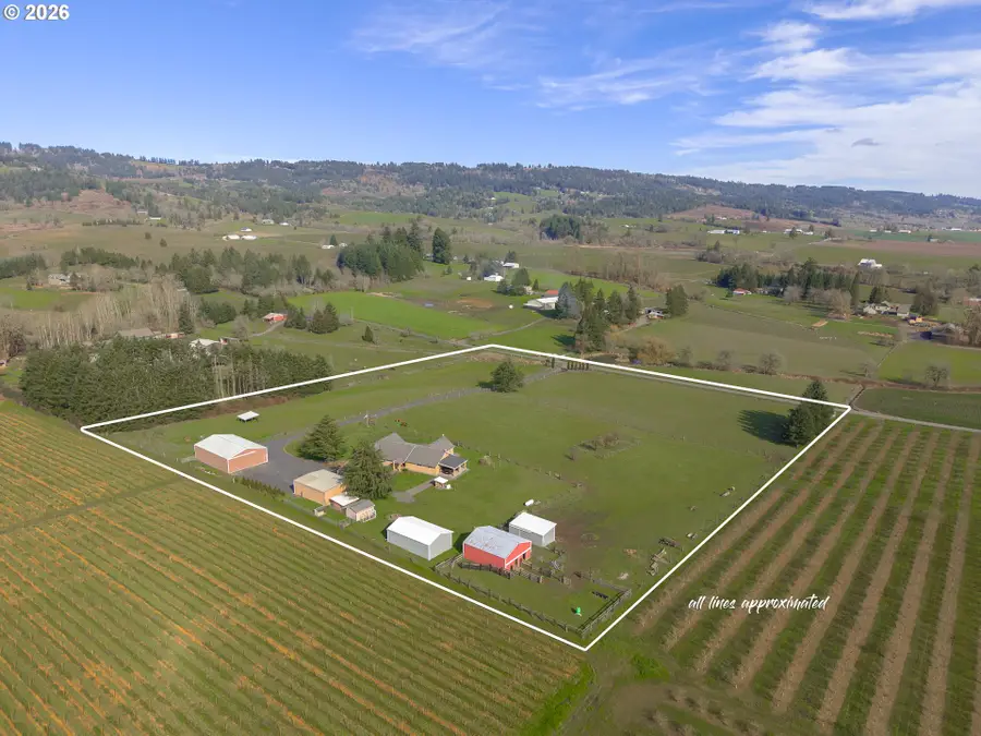 16435 NE Nelson Rd, Newberg, OR 97132 - #3