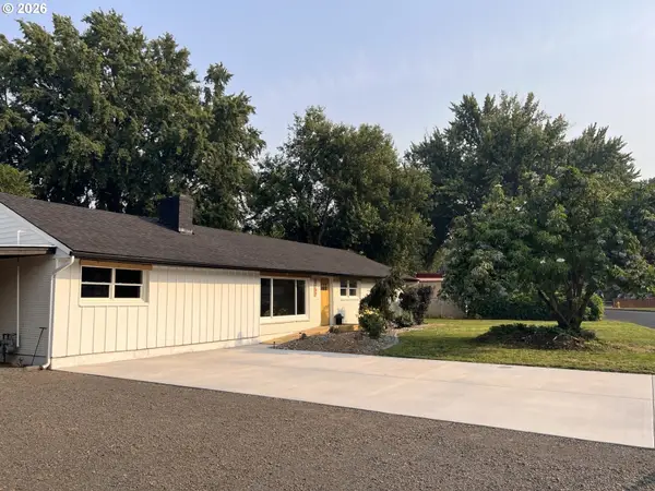 4189 SW Perkins Ave, Pendleton, OR 97801