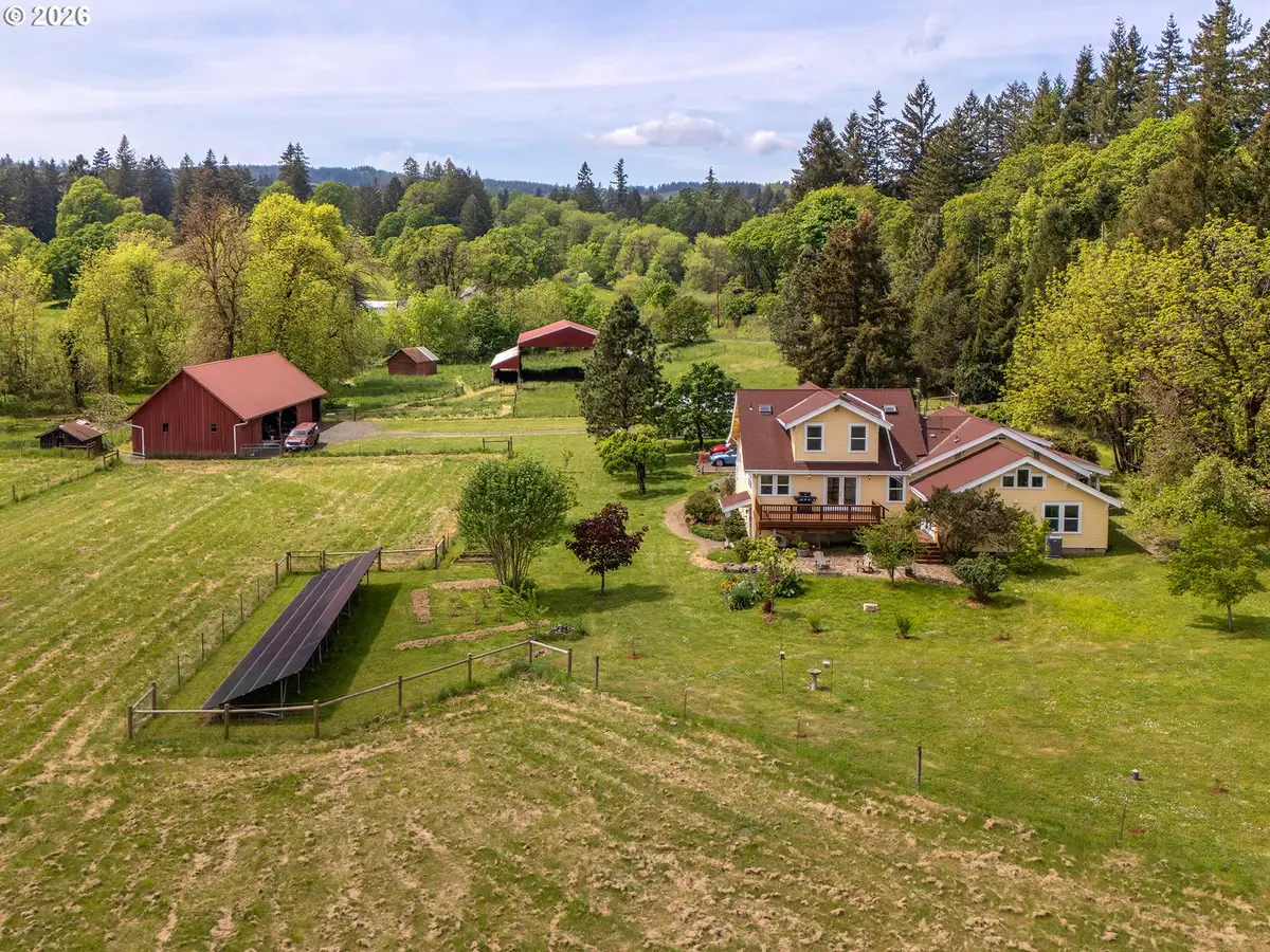 12775 NW Oak Ridge Rd, Yamhill, OR 97148 - #1