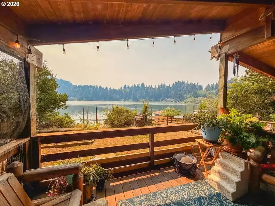 3139 S Tenmile Lk, Lakeside, OR 97449 - #3