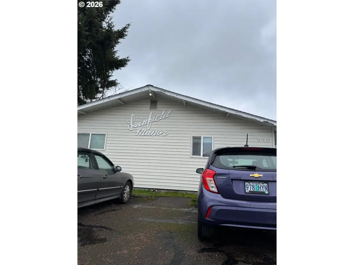 547 SW Fellows St, McMinnville, OR 97128 - #1