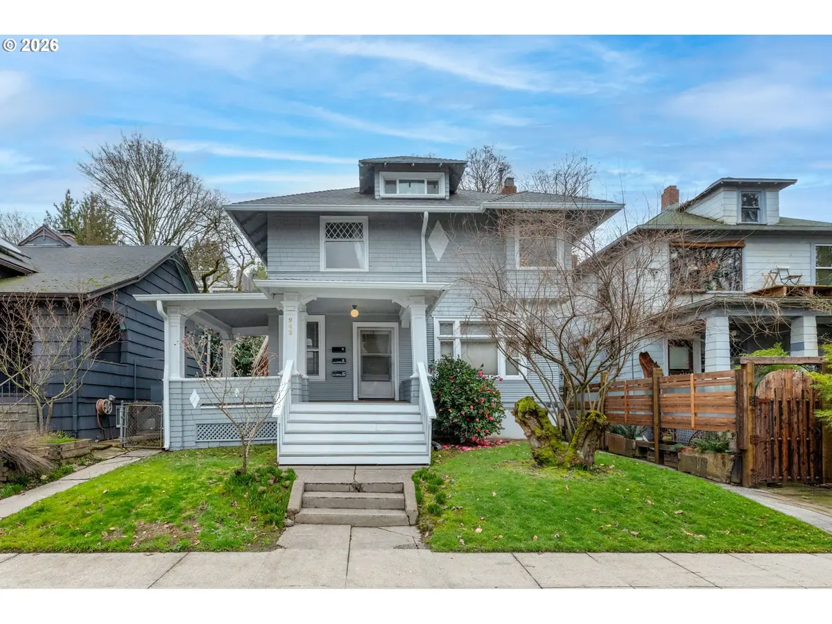 942 SE 16th Ave, Portland, OR 97214 - #1
