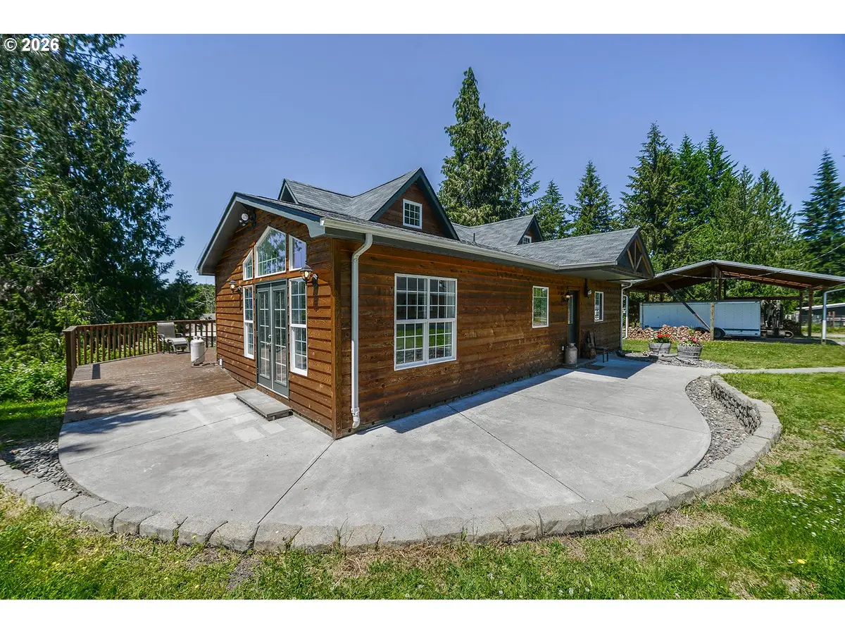 69086 Highway 47, Clatskanie, OR 97016 - #1