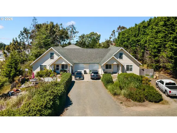 1123 S Morrison St, CoosBay, OR 97420