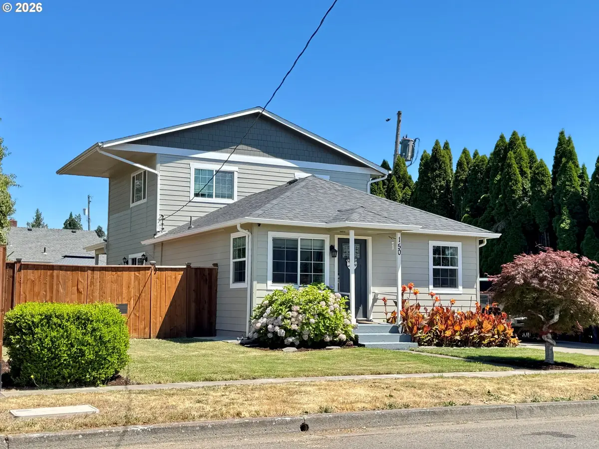 150 S Sheridan St, Mount Angel, OR 97362 - #1