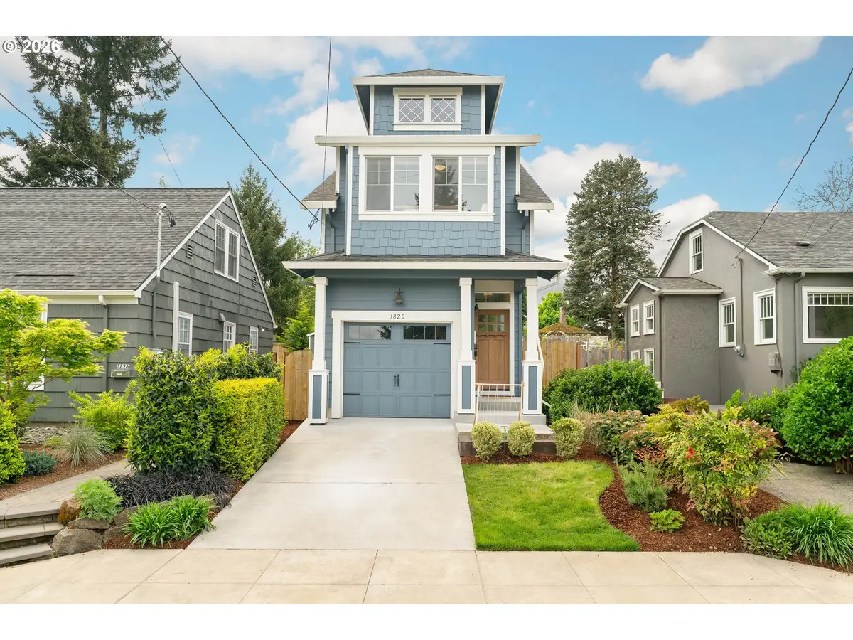 3820 NE Roselawn St, Portland, OR 97211 - #1