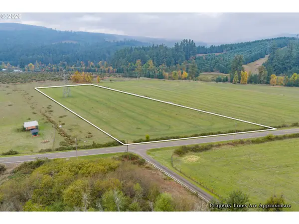Upper Camp Creek, Springfield, OR 97478