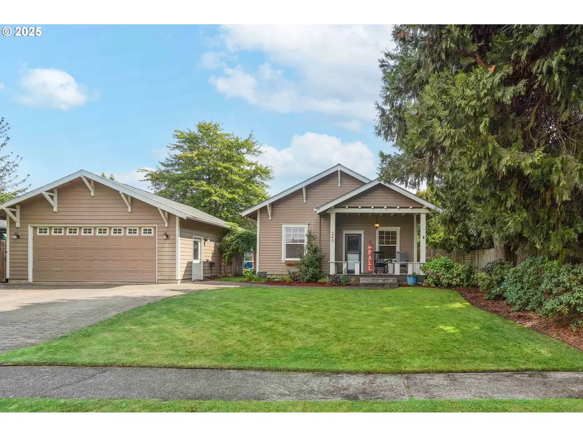 240 N Noble Ave, Stayton, OR 97383 - Image #1