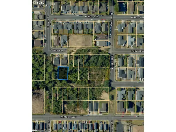 0 Plymouth Ave, CoosBay, OR 97420