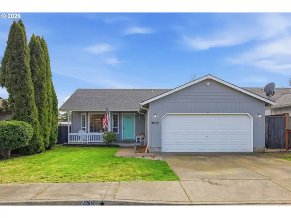 2075 Bryant Ave, CottageGrove, OR 97424