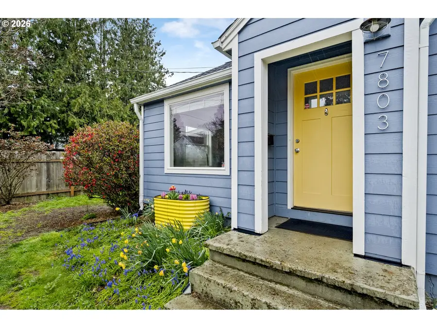 7803 SE Henderson St, Portland, OR 97206 - #3