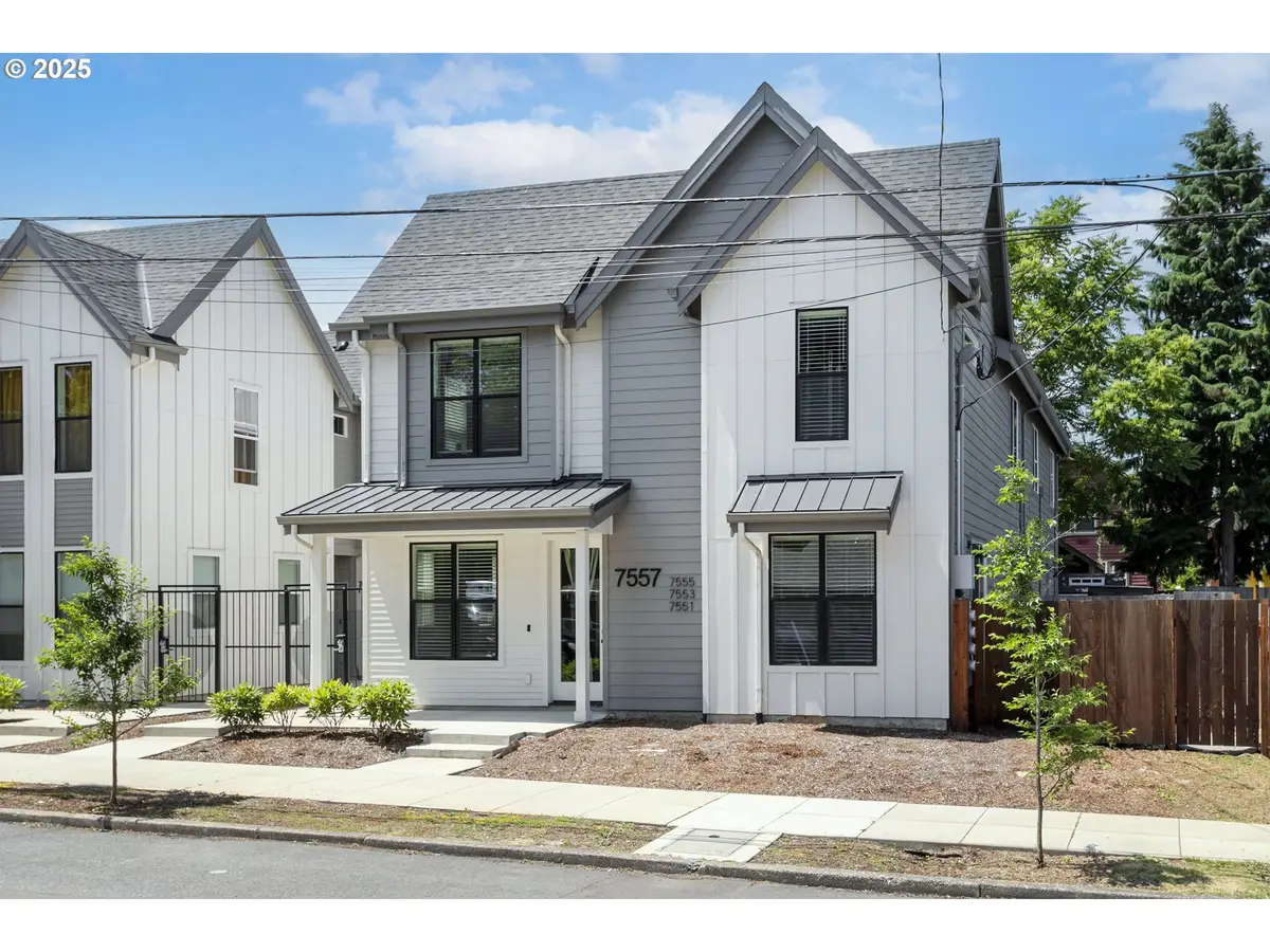 7557 N Gilbert Ave, Portland, OR 97203 - Image #1