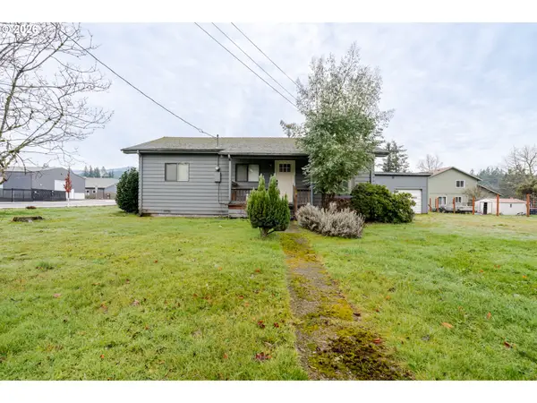 410 SW Broadway St, MillCity, OR 97360