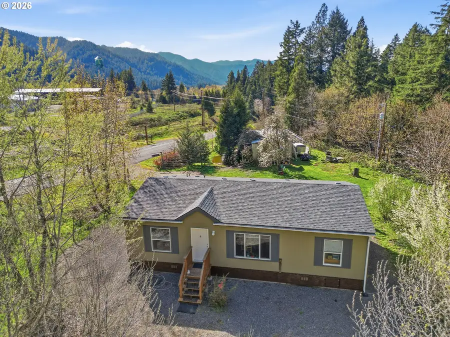 76113 Fish Hatchery Rd, Oakridge, OR 97463 - #3