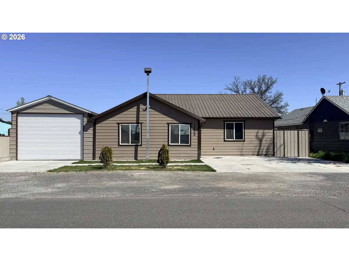1750 NE North St, Hermiston, OR 97838 - #1