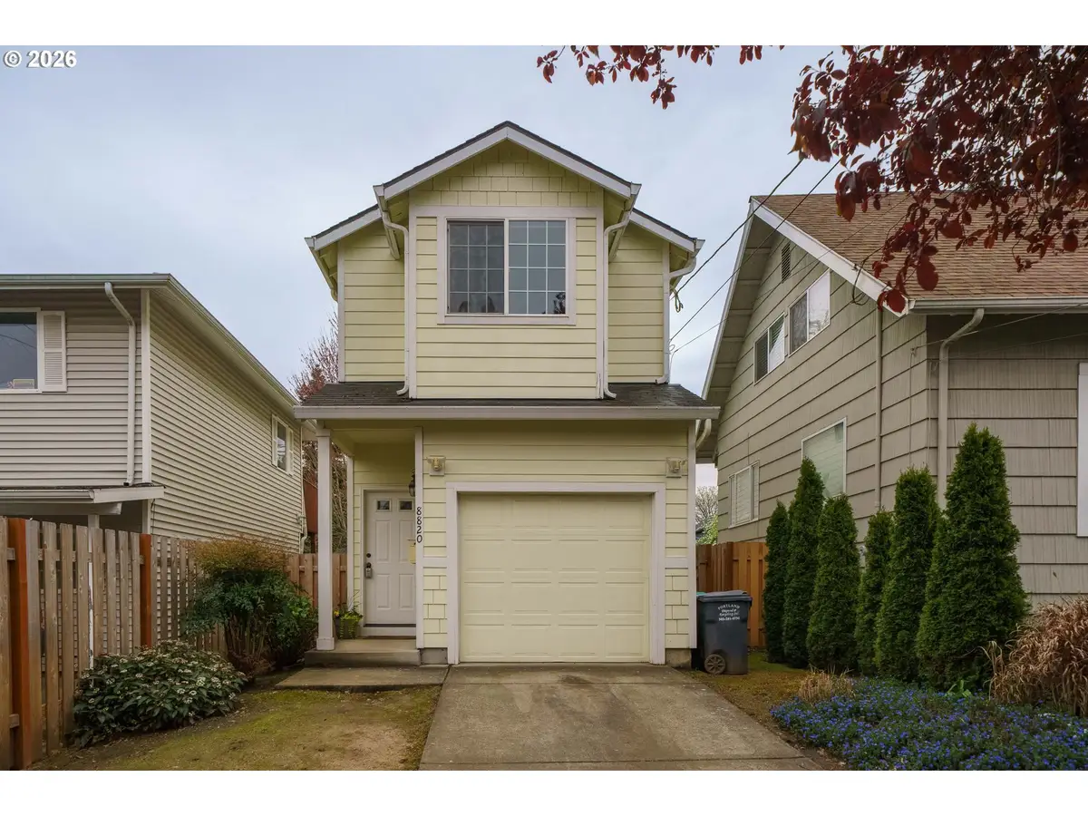 8820 N Fiske Ave, Portland, OR 97203 - #1