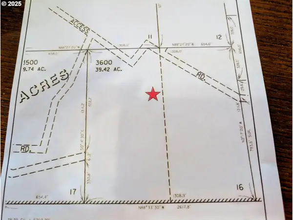 Black Mountin, BakerCity, OR 97814