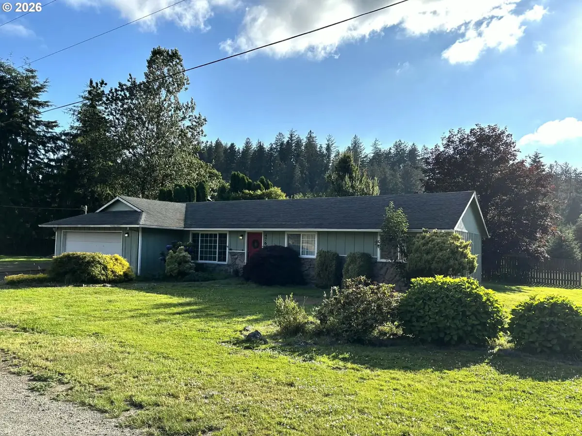 4760 Brickyard Rd, Tillamook, OR 97141 - #1