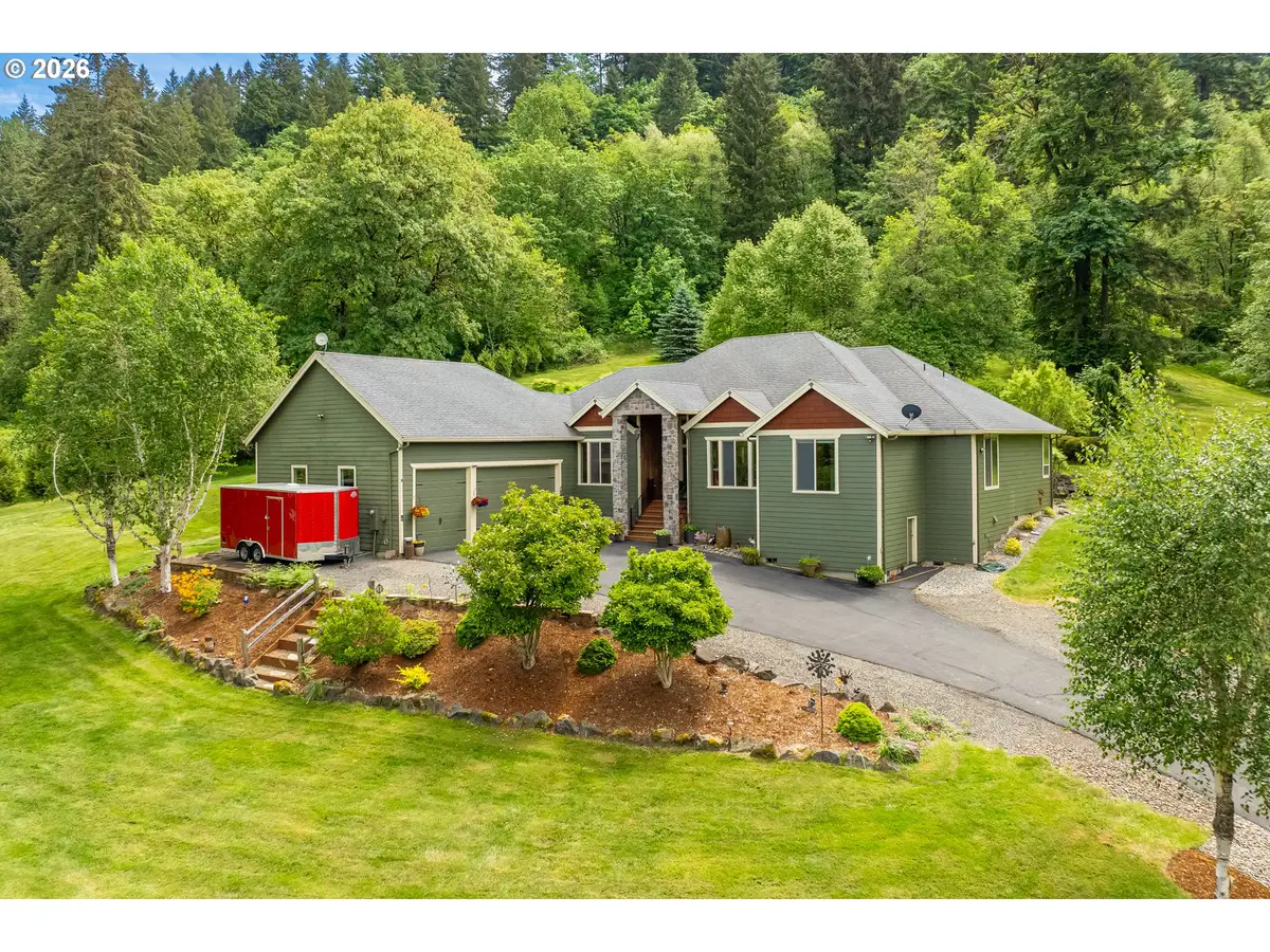 4101 NW 402nd St, Woodland, WA 98674 - #1