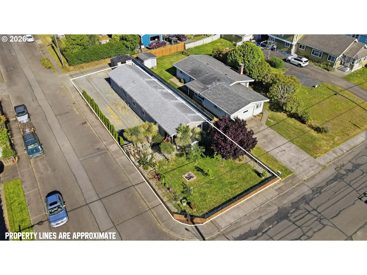 2294 Marion St, North Bend, OR 97459 - #1