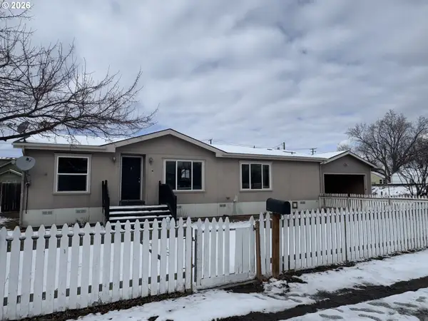 1037 Tamar St, BakerCity, OR 97814