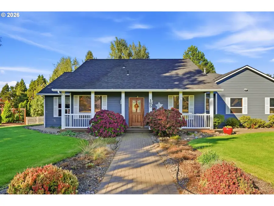 185 SE Dove Dr, Sublimity, OR 97385 - #3